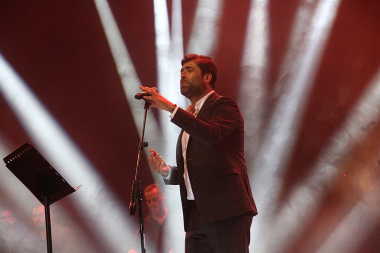 Wael Kfoury at Beirut Holidays